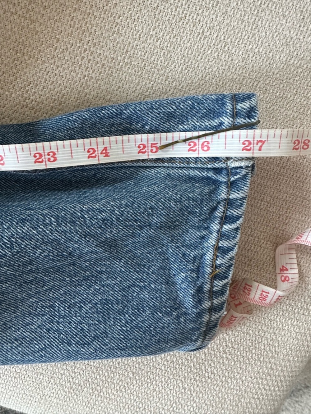Levi’s 501xx jeans - Picture 9 of 9